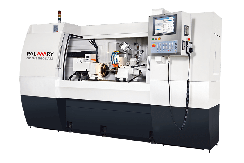 cnc cylinder machine