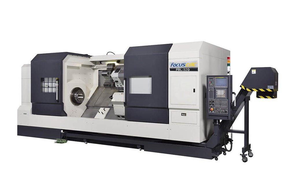 cnc lathe machine