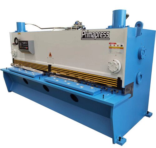 cnc shering machine