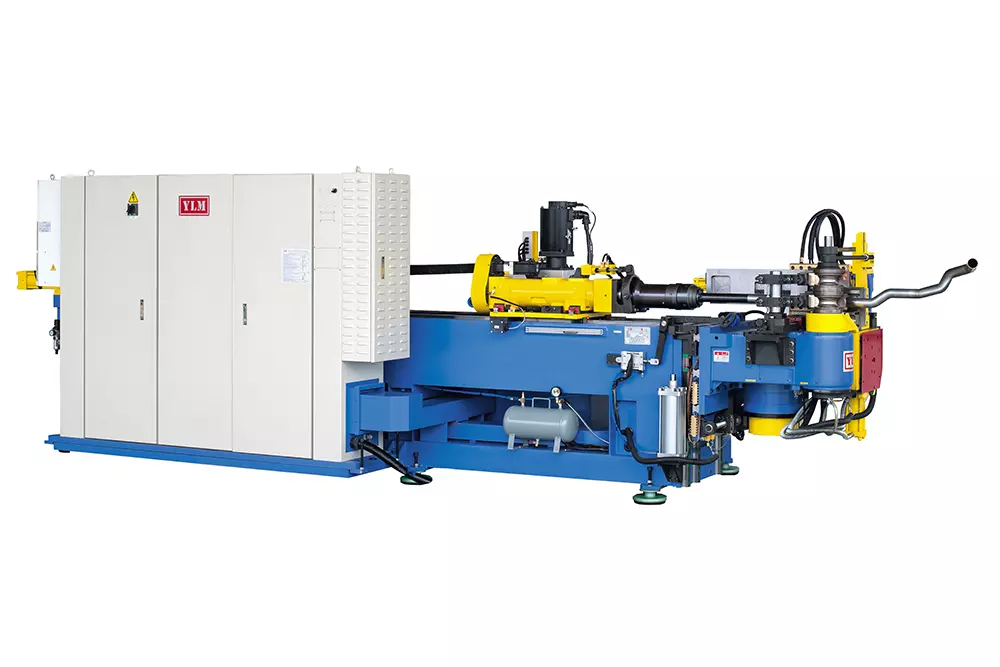 cnc tube bending machine