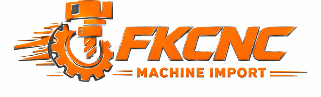 fkcnc machine import
