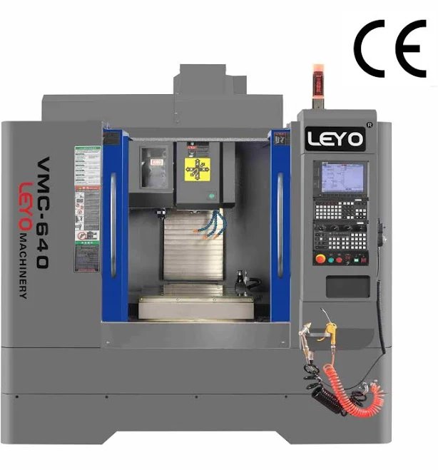 graphite machining center