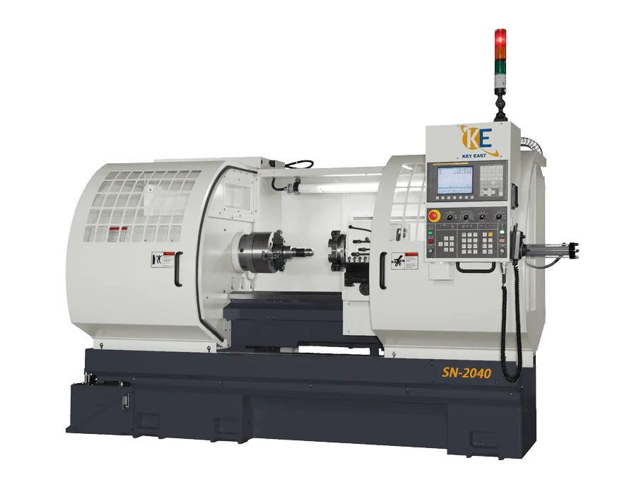 horizontal cnc lathe
