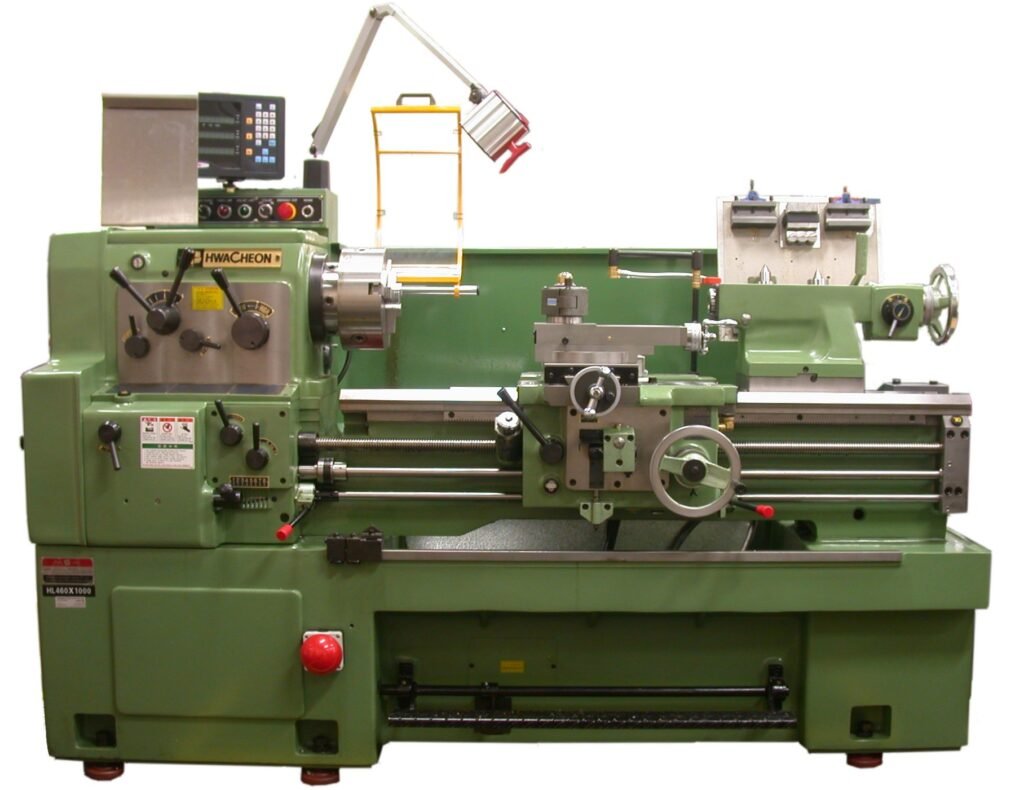 lathe machine 1
