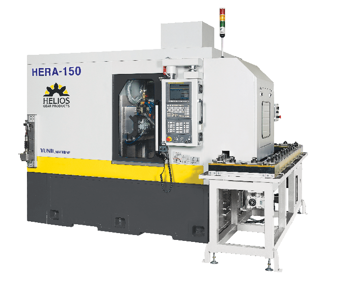 special purpose hobbing machine