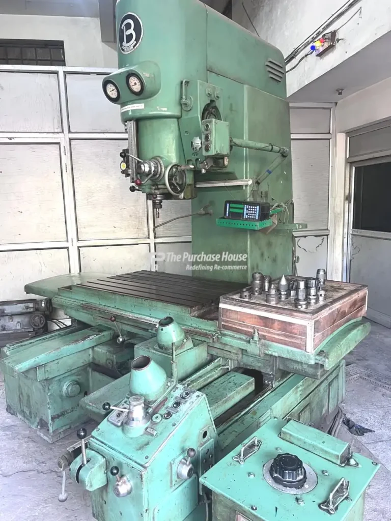 jig boaring machine