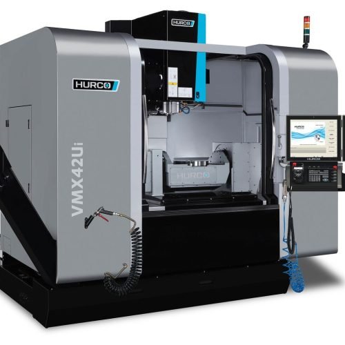 Home 5 axis machining