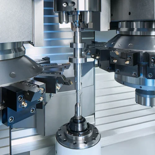 Home cnc vertical lathe